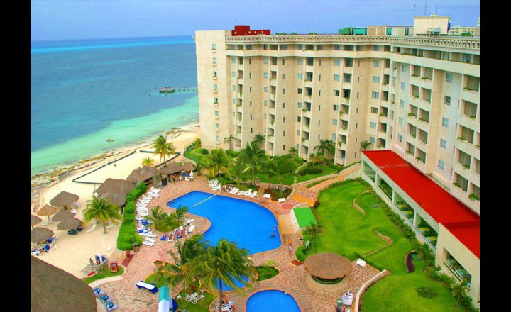 Hotel Casa Maya Cancun Mexico Pricetravel