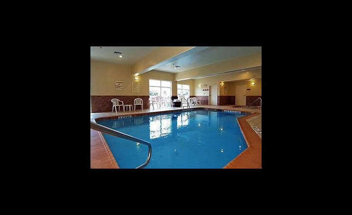 Hotel Comfort Suites Medical Center Near Six Flags San Antonio