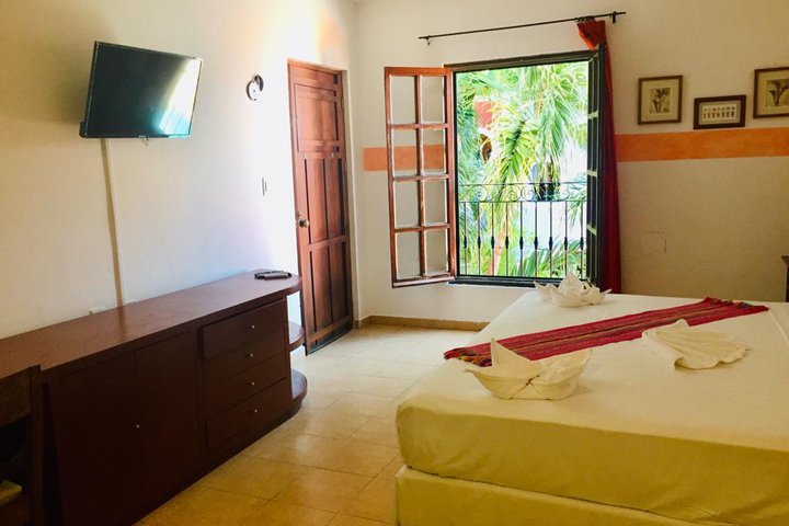 Img - Habitación clásica
