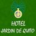 ? HotelDetail_LogoAlt Hotel Jardín de Quito logo
