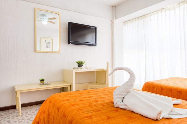 Img - Habitación cuádruple