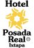 Logo Hotel Posada Real Ixtapa