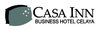 ? HotelDetail_LogoAlt Casa Inn Business Hotel Celaya logo