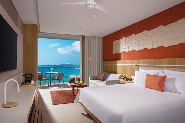 Img - De lujo Preferred Club vista al mar king