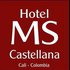 Logo Hotel MS Castellana Confort