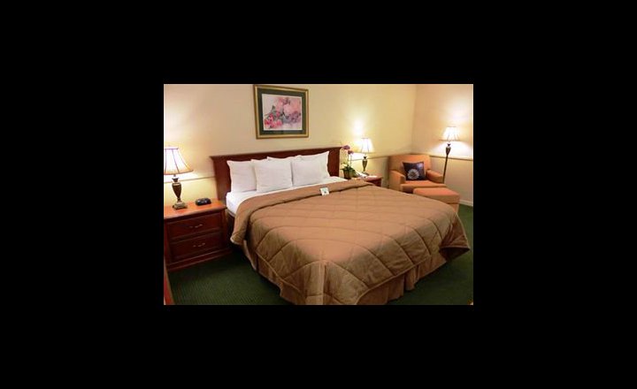 Comfort Inn Suites Ventura Beach Hotel United States Of America