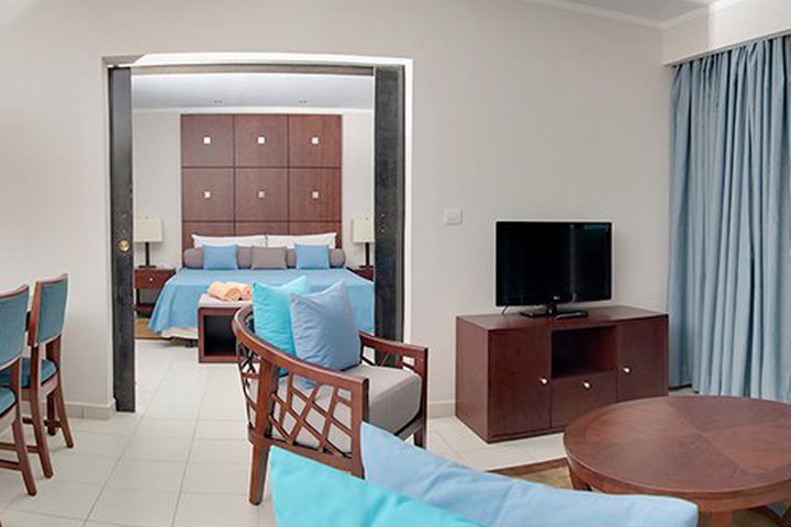 Img - Suite vista al jardín