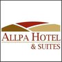 ? HotelDetail_LogoAlt Allpa Hotel & Suites logo