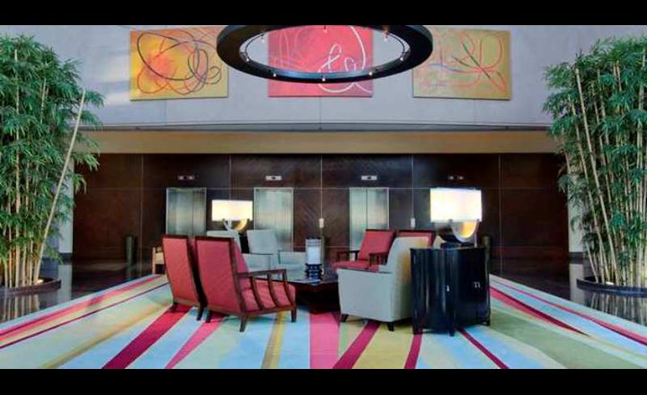 Hilton Houston Post Oak By The Galleria Hotel United States - 