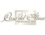 Logo Hotel Casa del Alma Hotel Boutique & Spa