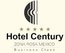 ? HotelDetail_LogoAlt Hotel Century Zona Rosa logo