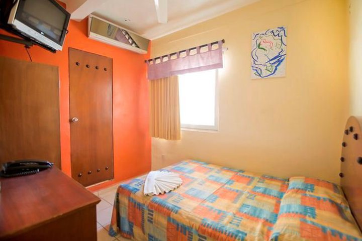 Img - Economic Room Interior View