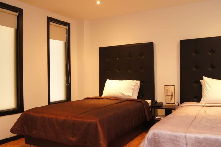 Img - Habitación triple estándar, 1 habitación