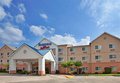 ? HotelDetail_LogoAlt Fairfield Inn & Suites Houston Humble logo