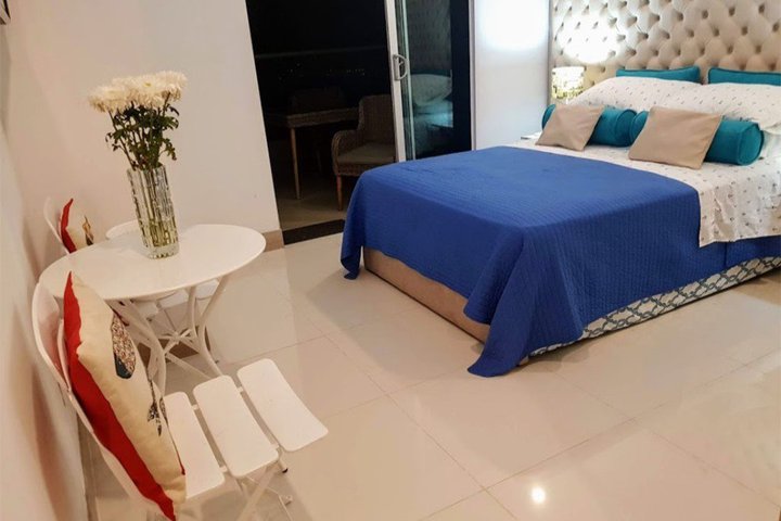 Img - Apartamento Laguito 3302 de dos dormitorios - vista al mar