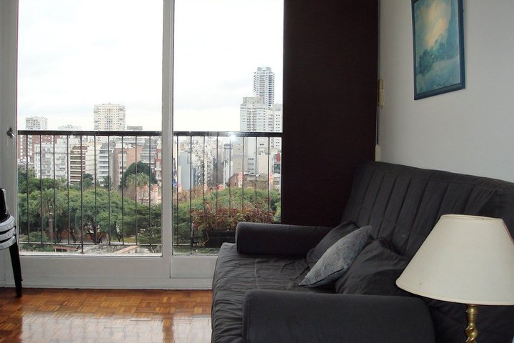 Img - Apartamento, 2 habitaciones, vistas al parque