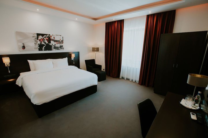 Img - Habitación estándar doble