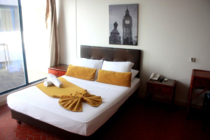 Img - Habitación individual estándar