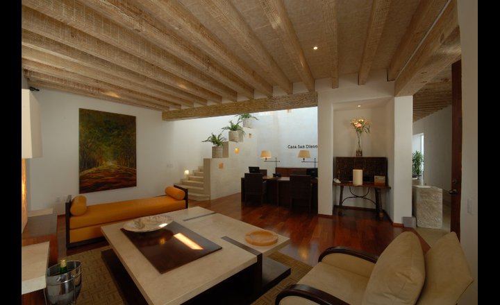 Hotel Boutique Casa San Diego Morelia Mexico Pricetravel