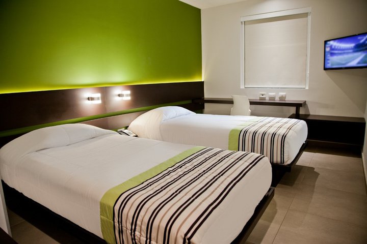 Img - Habitación estándar, 2 camas individuales