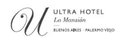 ? HotelDetail_LogoAlt Ultra Hotel Buenos Aires logo