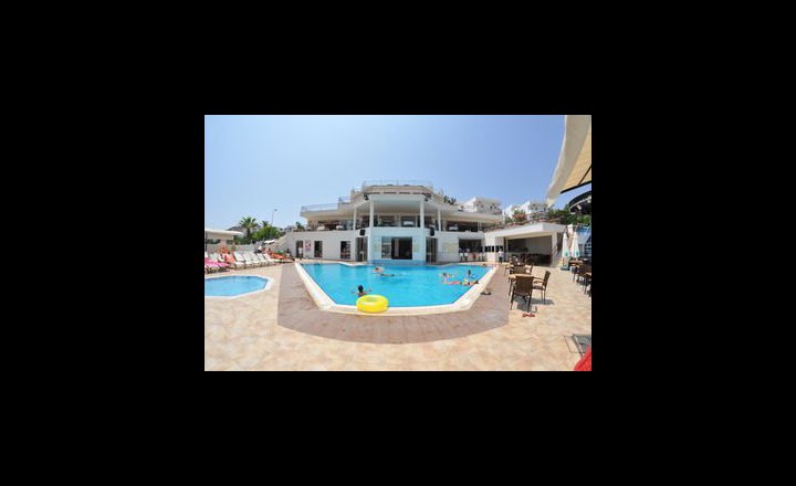 Rosso Verde Hotel Bodrum Turkey Pricetravel
