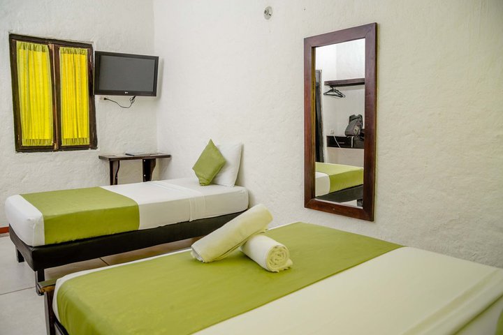 Img - Habitación triple estándar