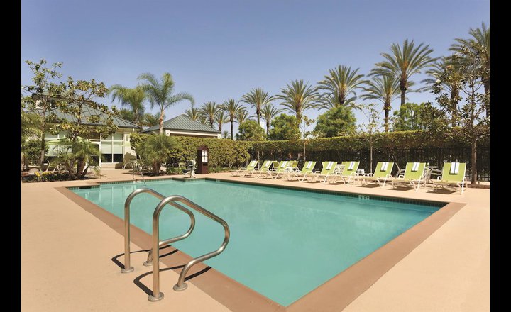 Hilton Garden Inn Anaheim Garden Grove Hotel United States Of