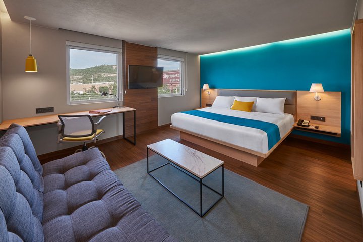 Img - Suite básica