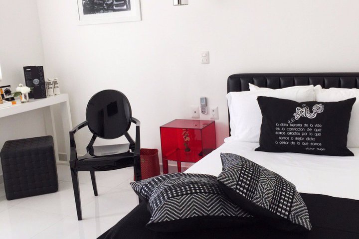 Img - Habitación Deluxe, 1 cama doble