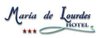 ? HotelDetail_LogoAlt Hotel Maria de Lourdes logo