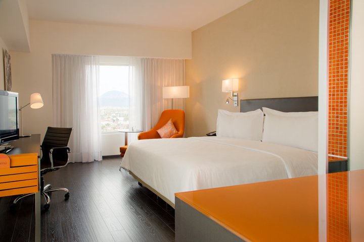 Img - Habitación Deluxe, 1 cama de matrimonio grande