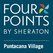 ? HotelDetail_LogoAlt Four Points by Sheraton Puntacana Village logo