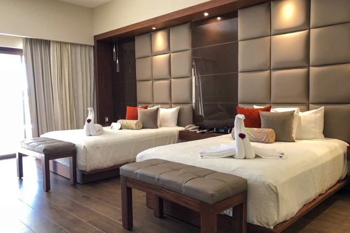 Img - Suite presidencial de 2 dormitorios