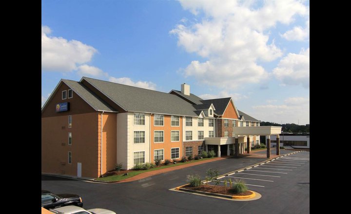 Comfort Inn Suites Galleria Marietta Hotel Smyrna United