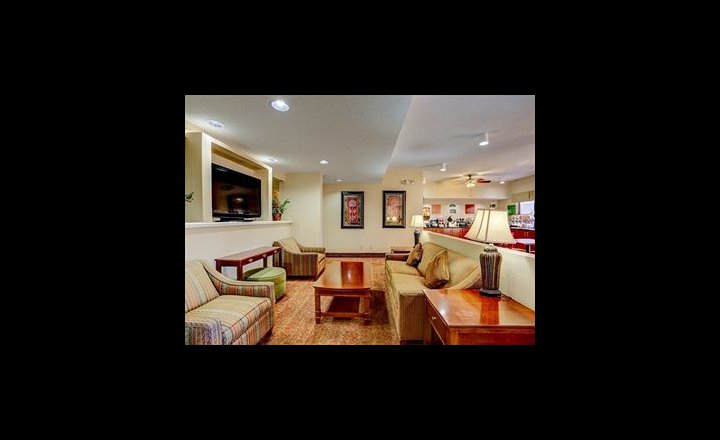 Comfort Inn Brownsville I 40 Hotel United States Of America Pricetravel