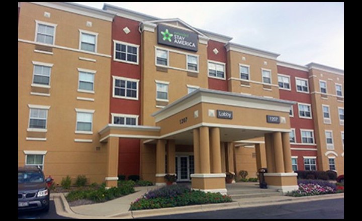 Extended Stay America Chicago Ohare Allstate Arena - 