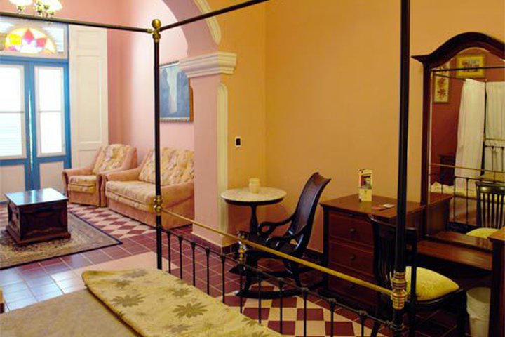 Img - Junior suite para 2 personas