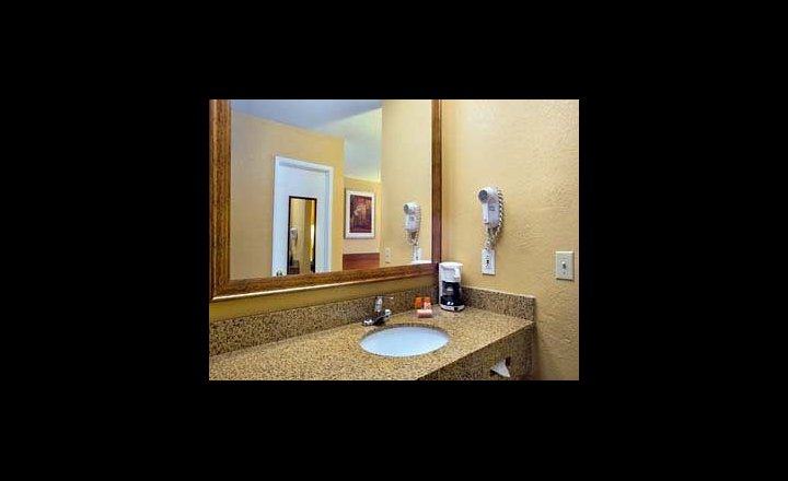 Howard johnson express united states