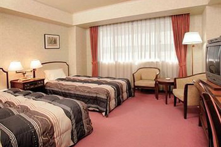 Img - Habitación estándar, 1 cama de matrimonio grande, fumadores