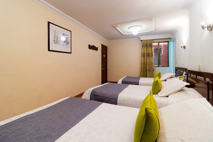 Img - Habitación triple estándar
