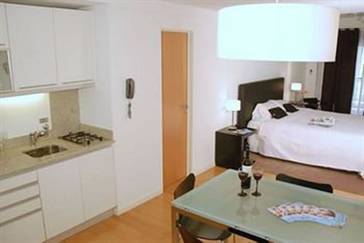 Img - Estudio estándar, cocina
