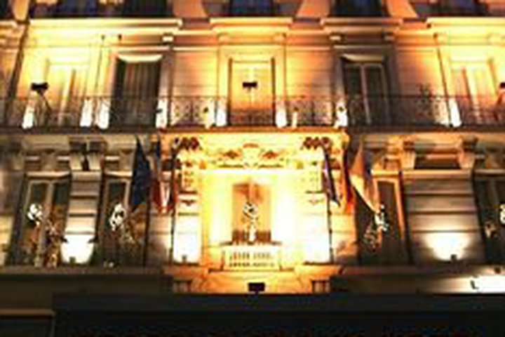 Img - Habitación Deluxe