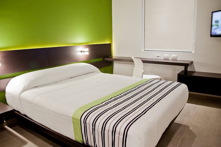 Img - Habitación estándar, 1 cama de matrimonio