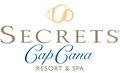 ? HotelDetail_LogoAlt Secrets Cap Cana Resort & Spa logo