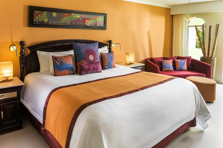 Img - Suite lunamielera frente a la playa