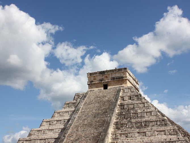 Chichén Itzá, Un Lugar Mágico