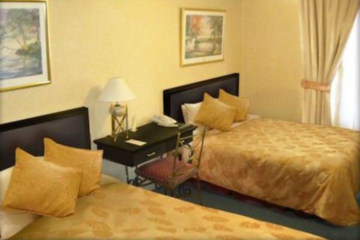 Img - Habitación estándar con 2 camas individuales