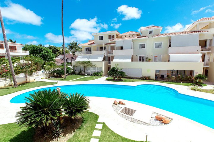 Img - Ático Deluxe, 3 habitaciones, vistas a la piscina, junto a la piscina