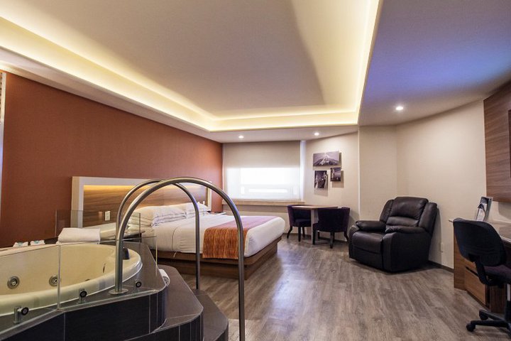 Img - Junior suite - no reembolsable
